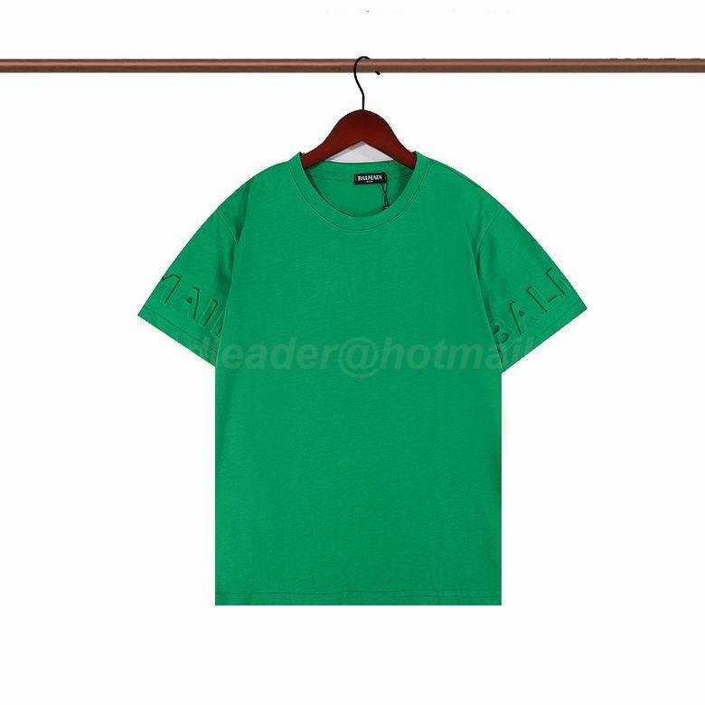 Balmain Men's T-shirts 114